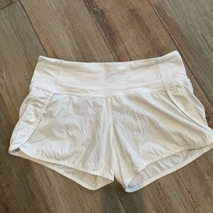Lululemon speed up shorts